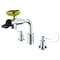 Speakman Gooseneck Eyewash SEF-1800-8-LFTW - alternate 1